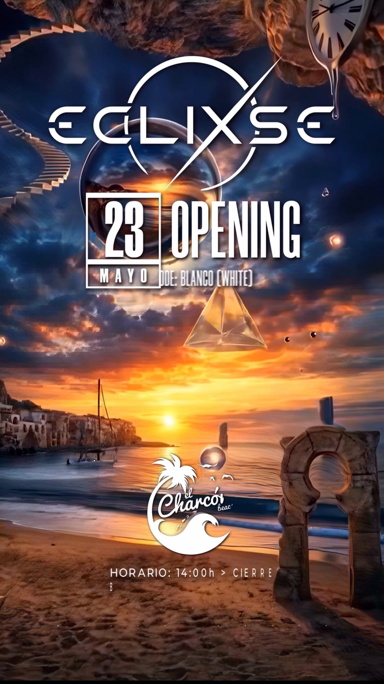 Eclixse Special Opening 23/5 Cover