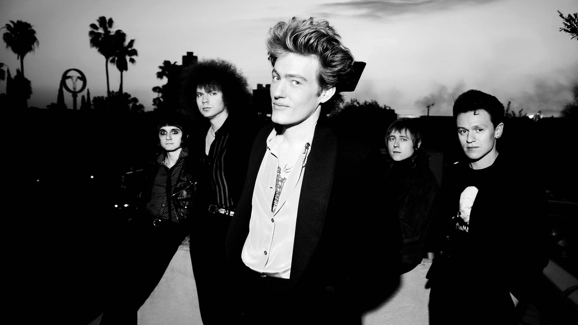 Brigitte Calls Me Baby Cover