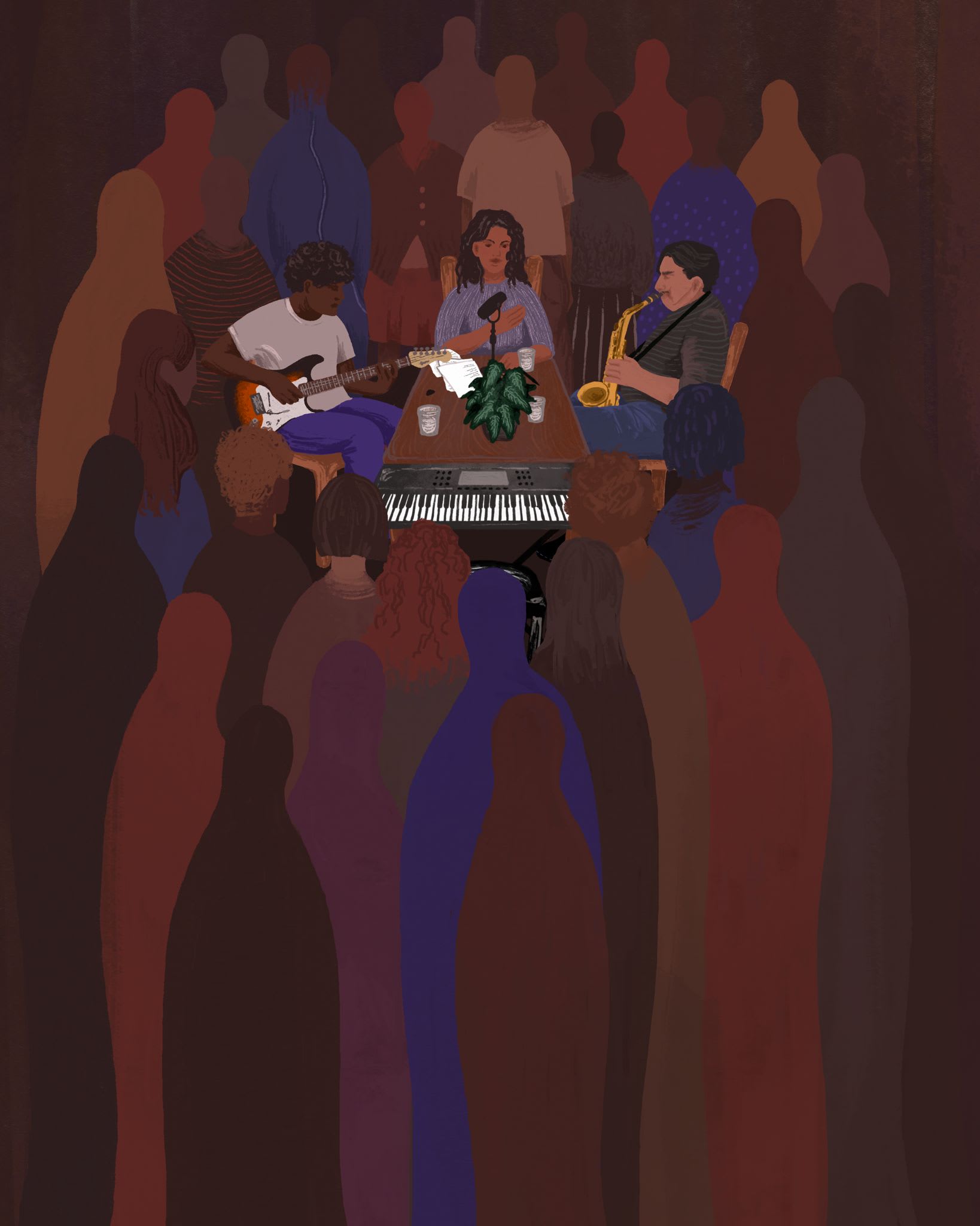 La Ronde Sessions #2 Cover