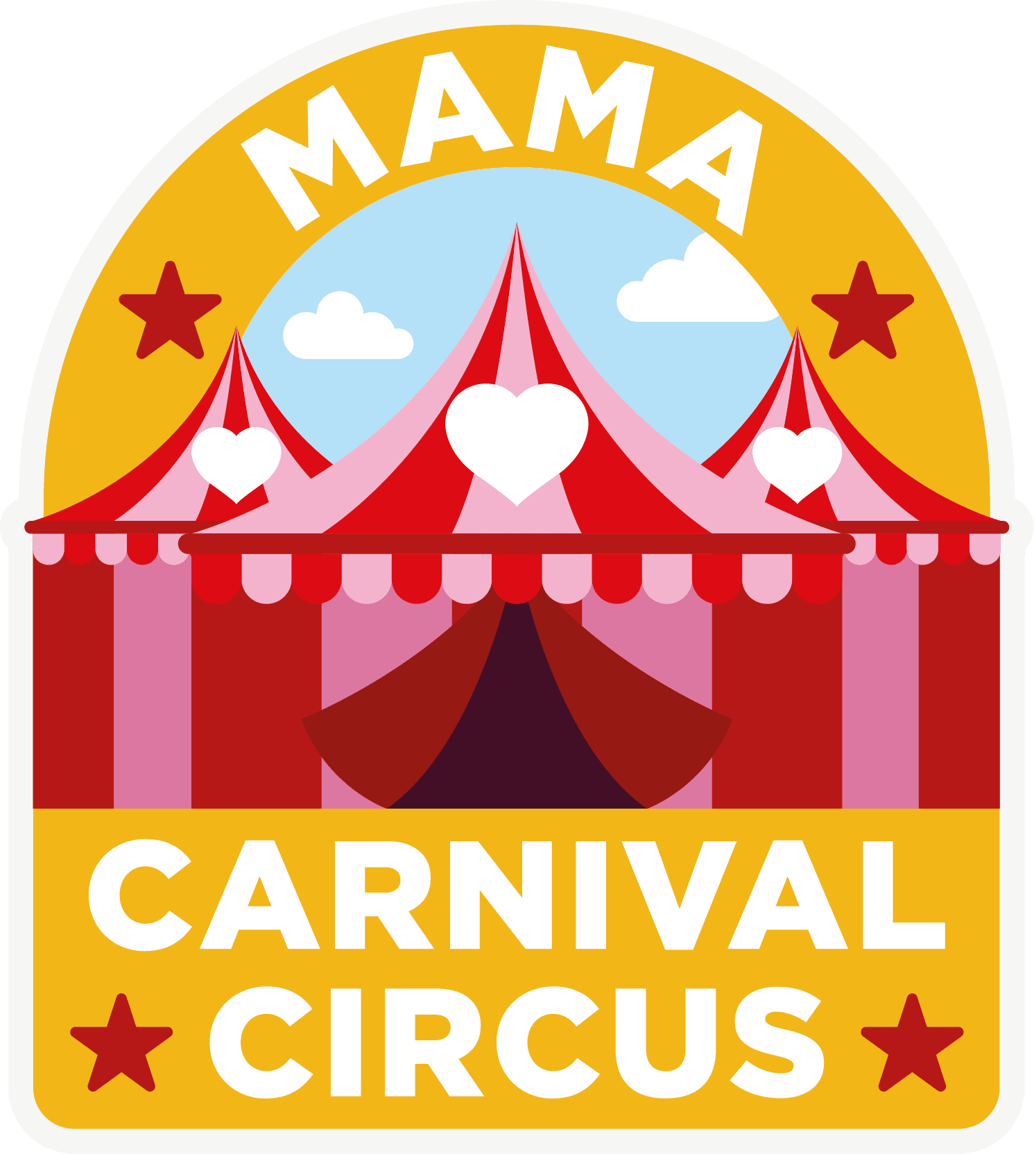 Carnival Circus X Mama Shelter Nice Cover