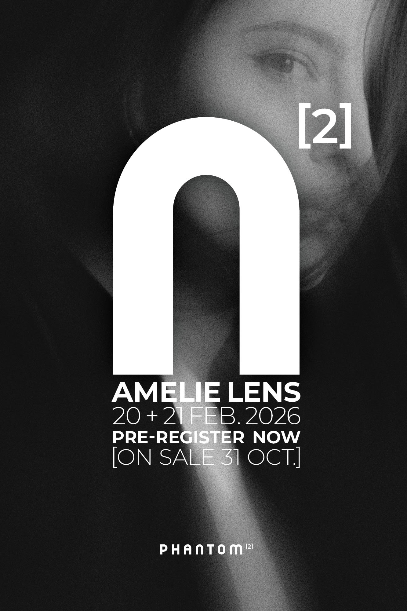 Phantom [2] : Amelie Lens Cover