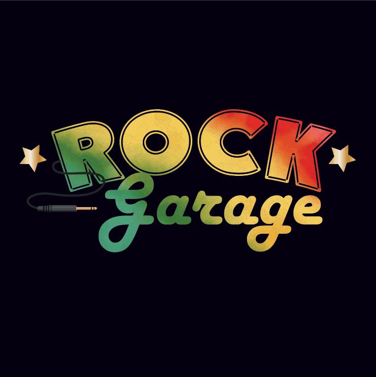 Rock Garage Cover