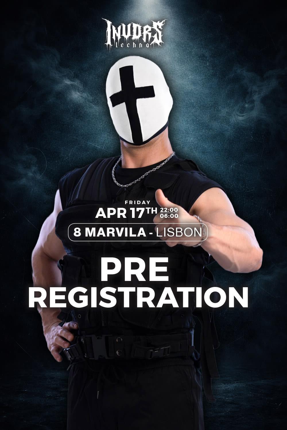 Holy Priest  : Lisbon Cover