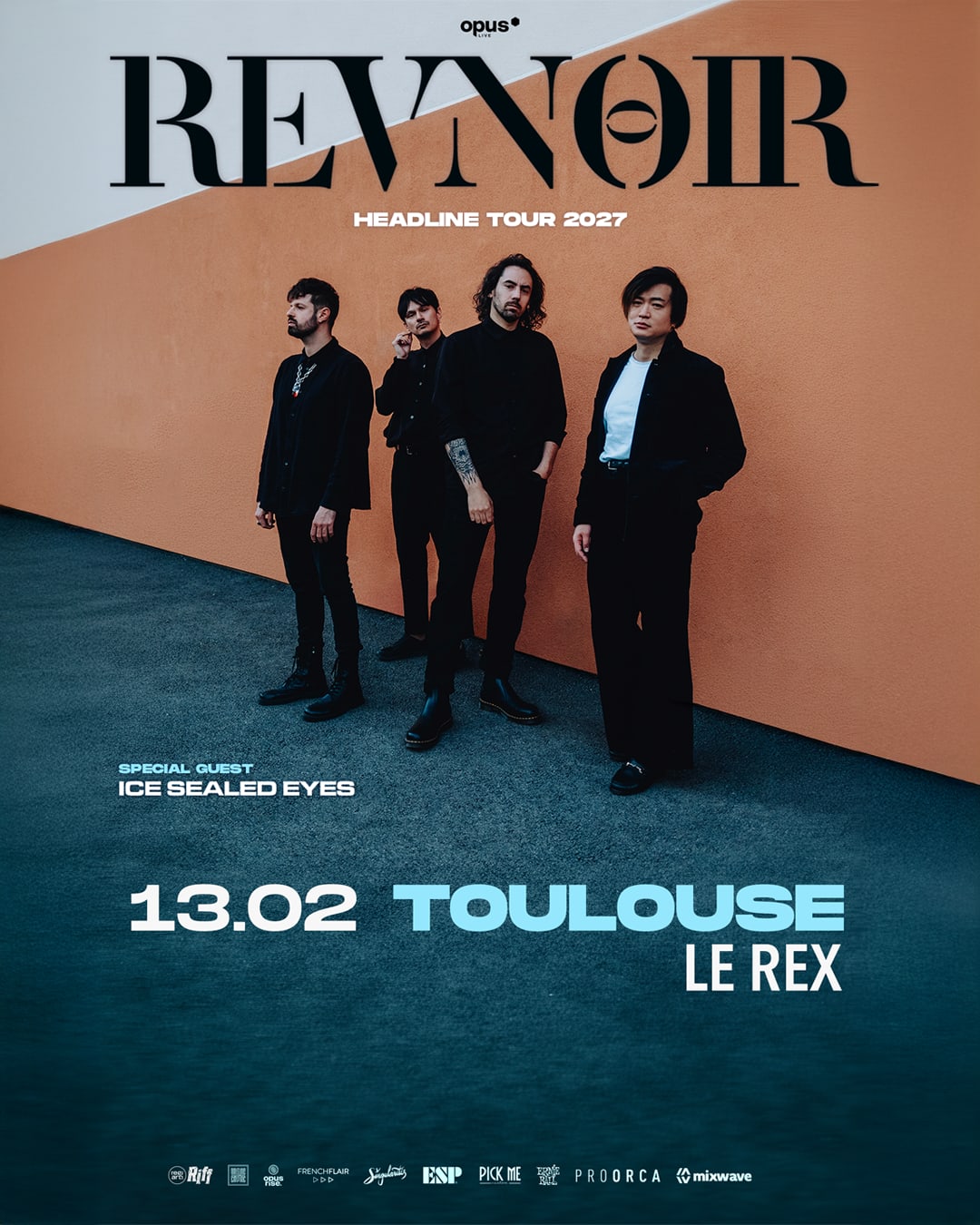 Revnoir Cover