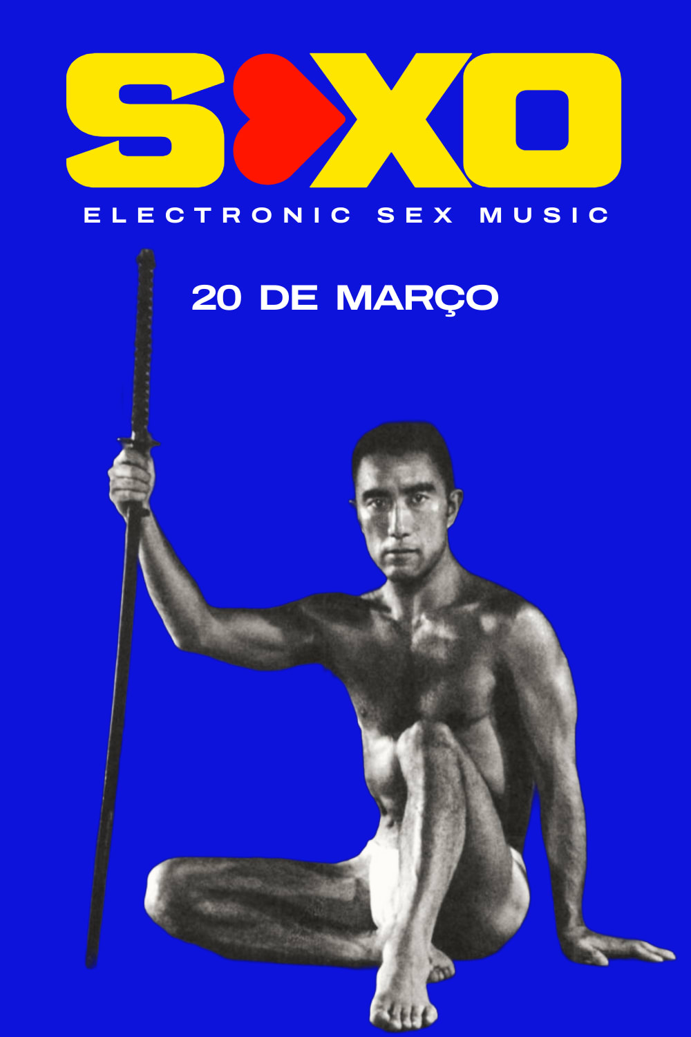 Sxo Ato VII - Confissões De Uma Máscara Cover