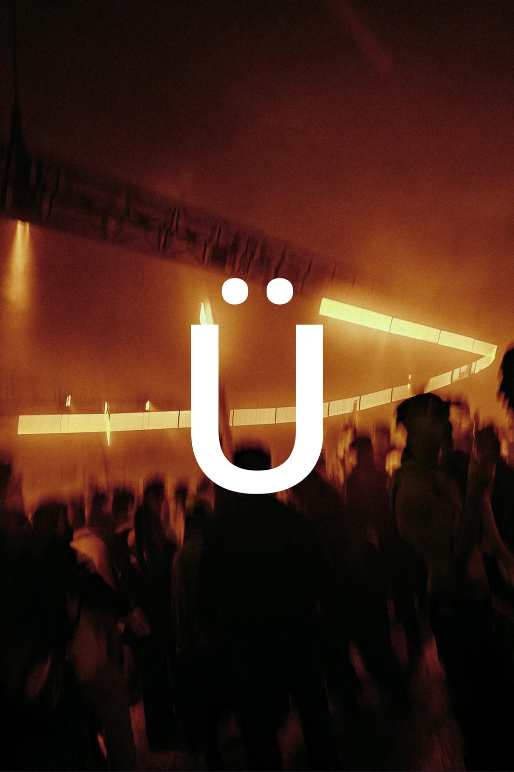 Grüv • Warehouse Cover