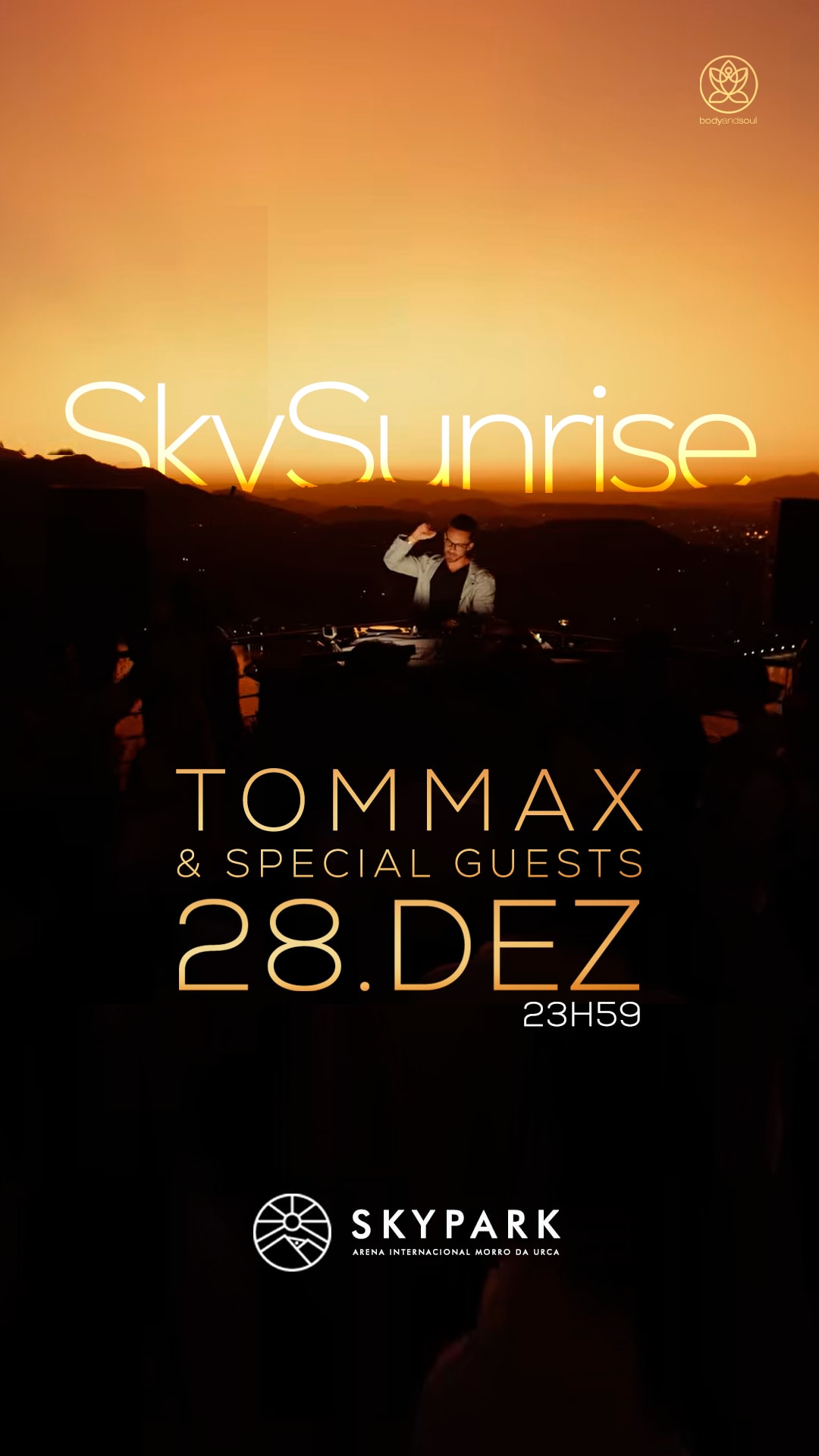 Skysunrise | Tommax & Special Guests Cover