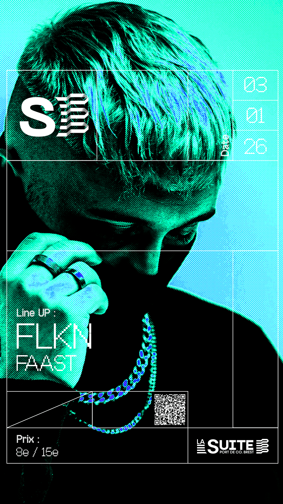 La Suite — Flkn, Faast Cover