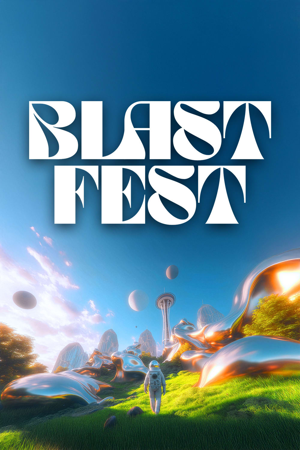 Blastfest Cover