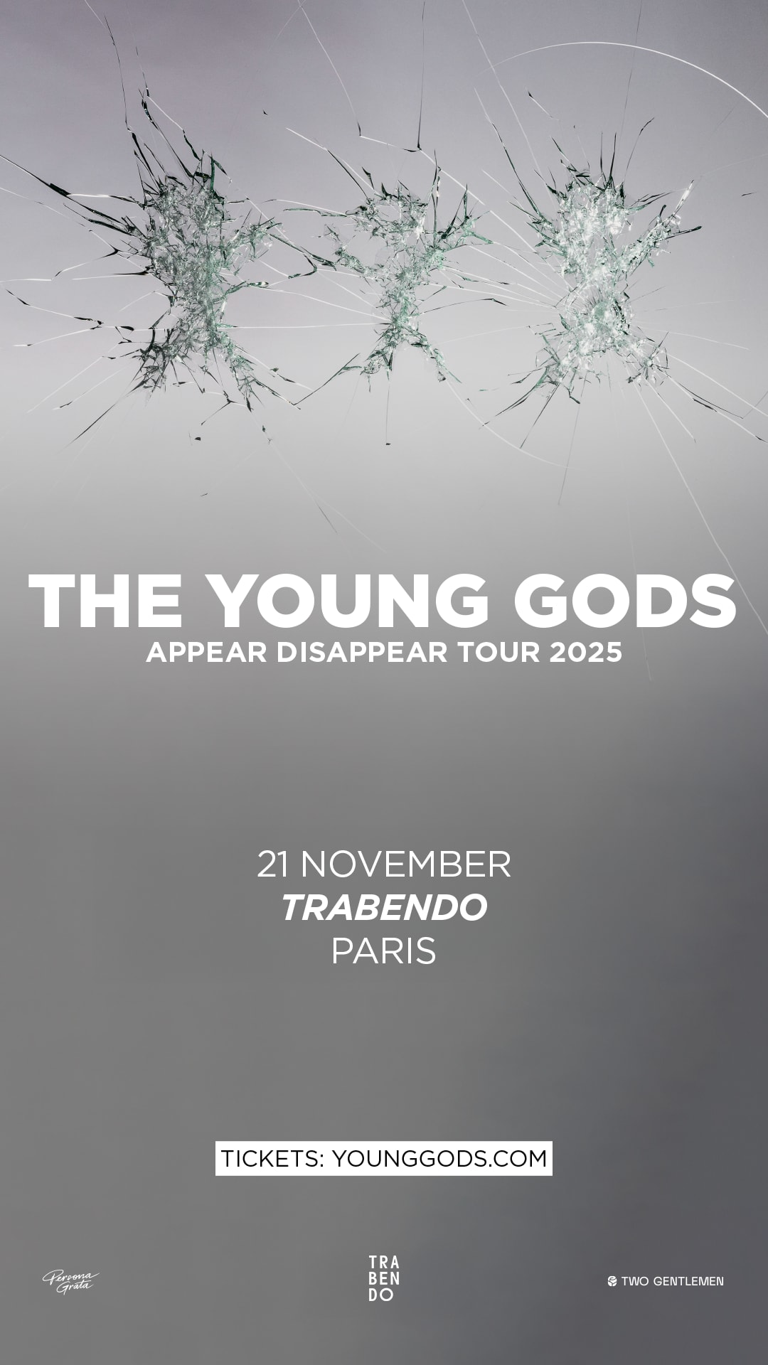 The Young Gods Cover