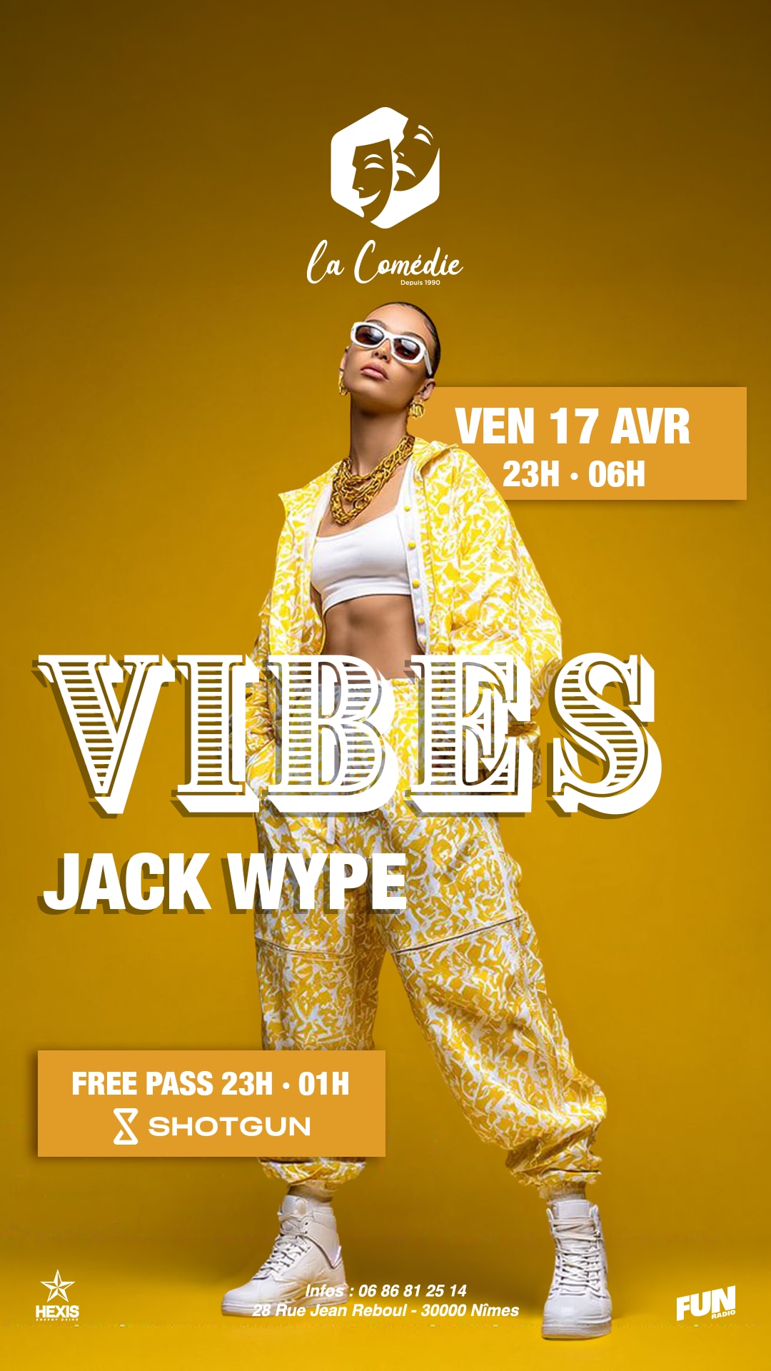 Vibes 17·04·26 Cover