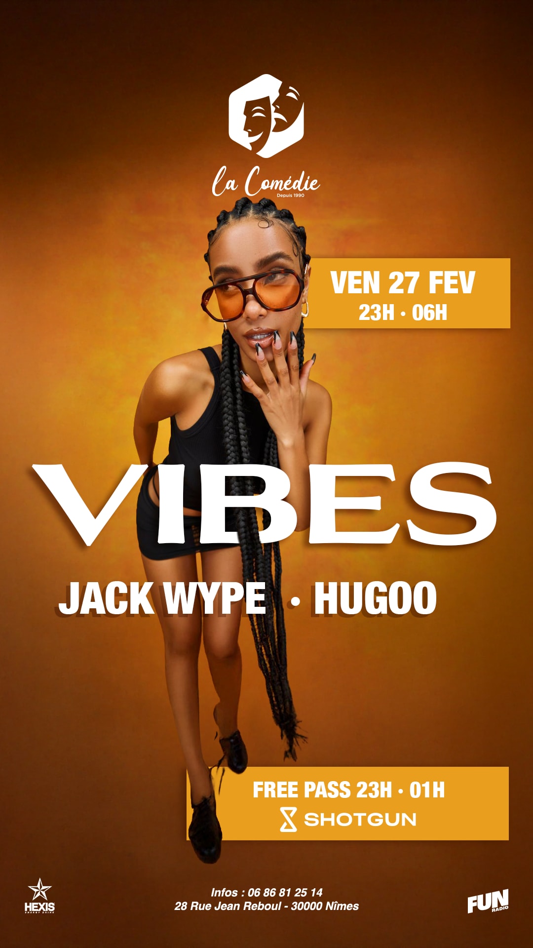 Vibes 27·02·26 Cover
