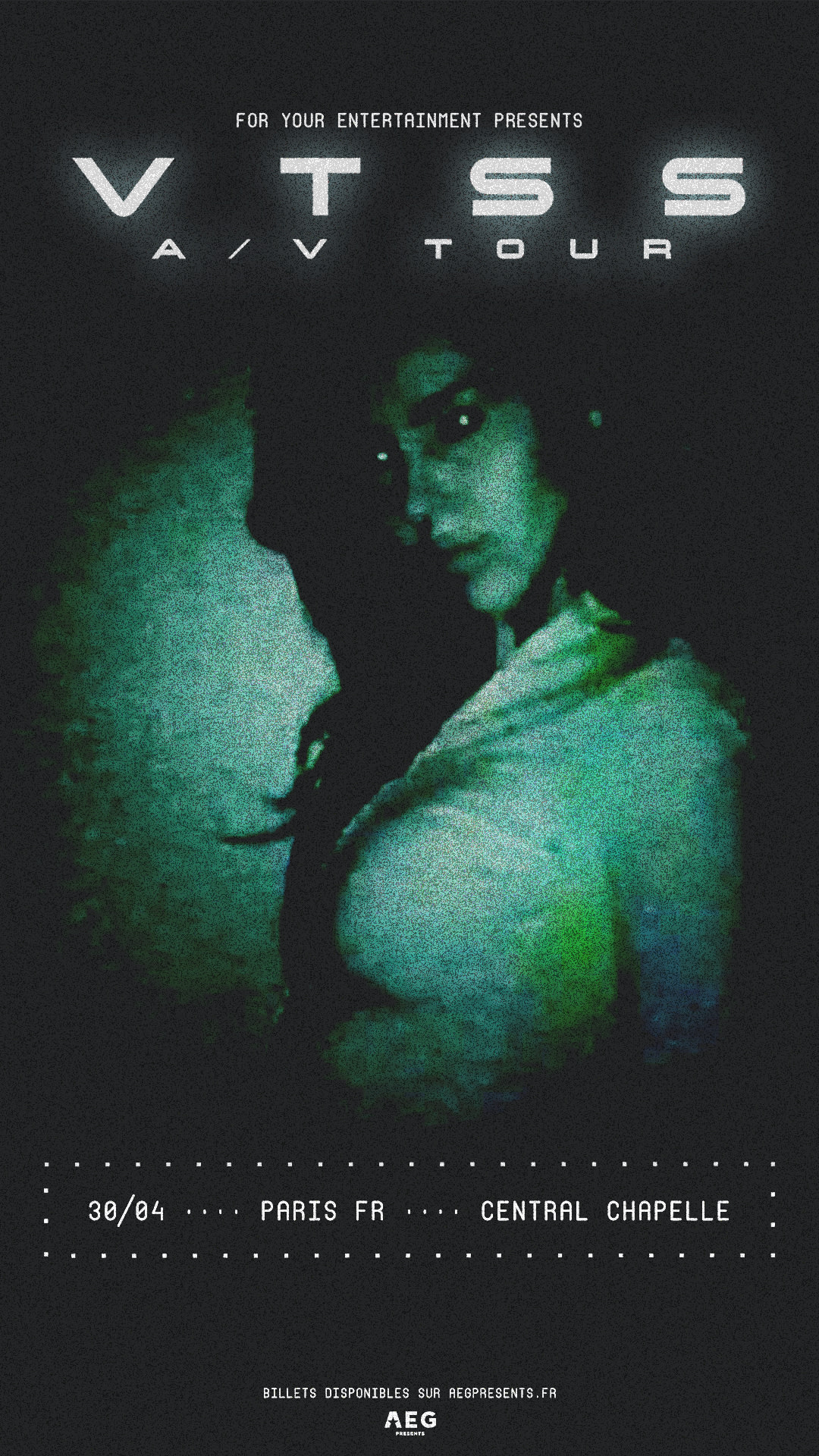 Vtss — Central Chapelle Cover