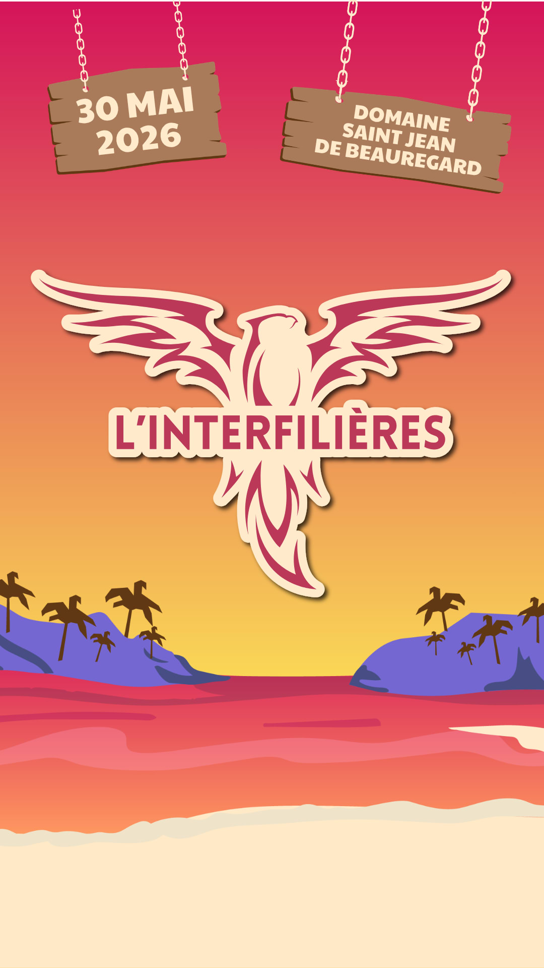 L'interfilières 5ème Édition Cover