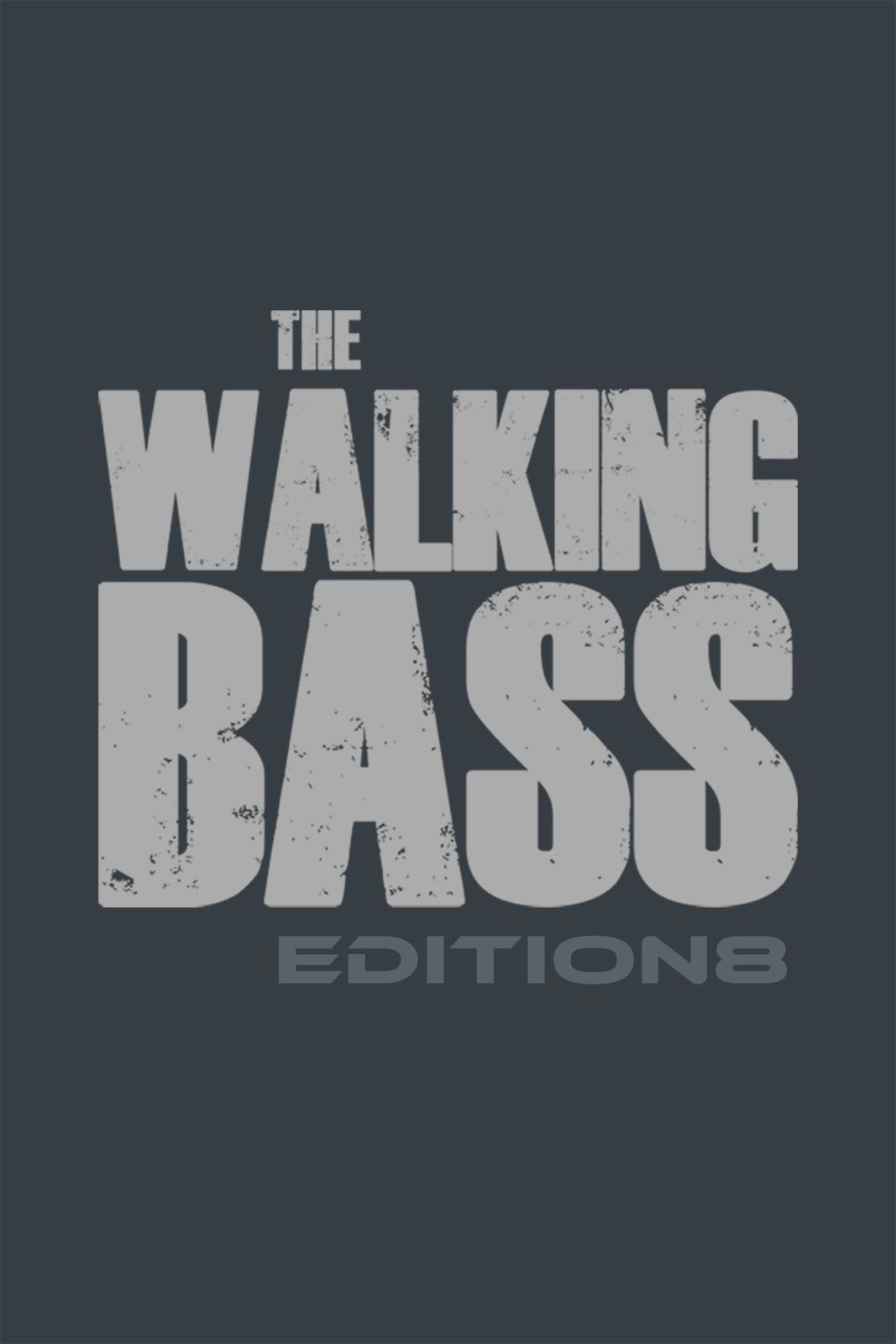 Walking Bass Festival 2026 Cover