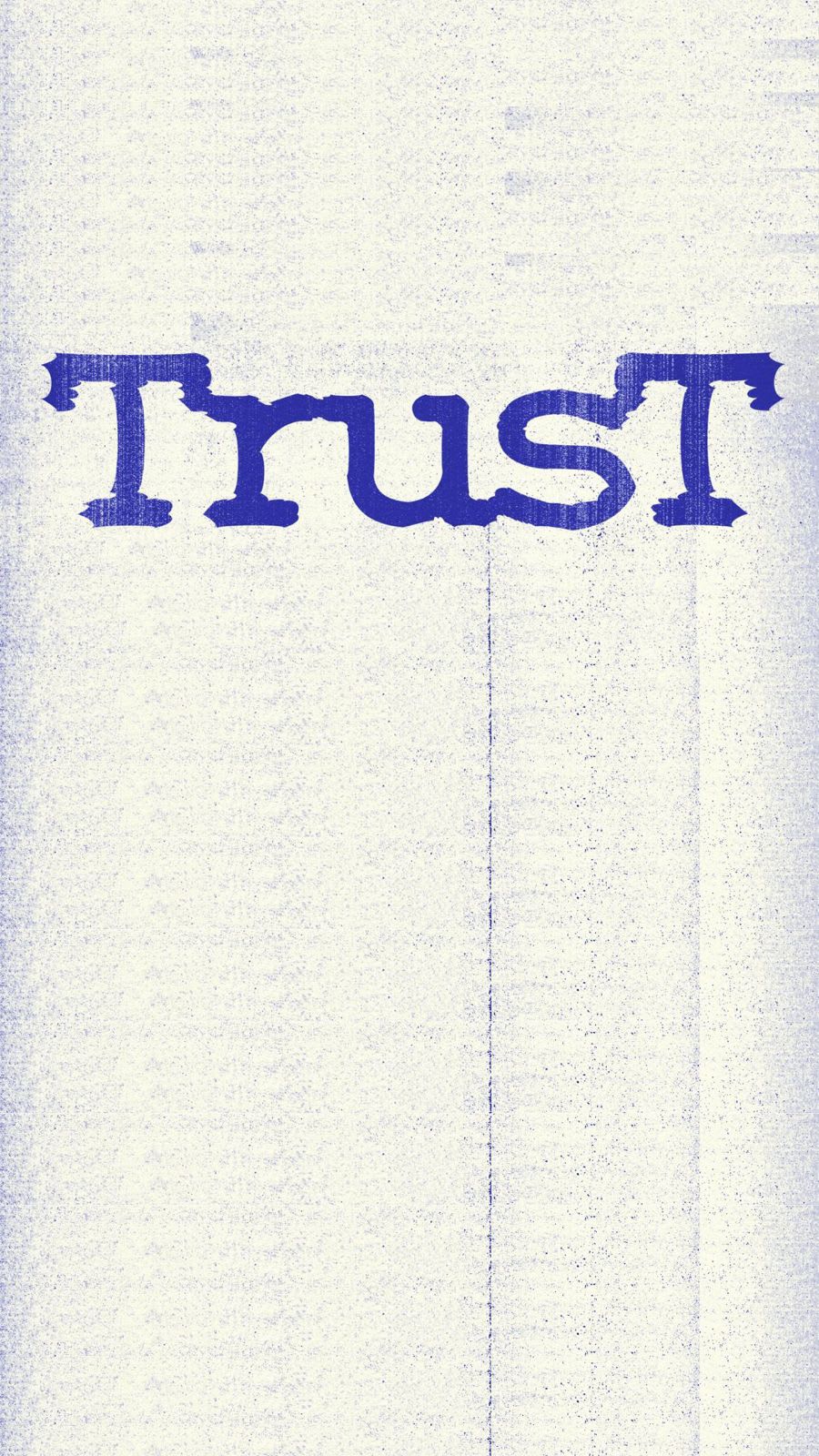 Dim. 15/03 | Trust #1 @ Petit Cab Cover