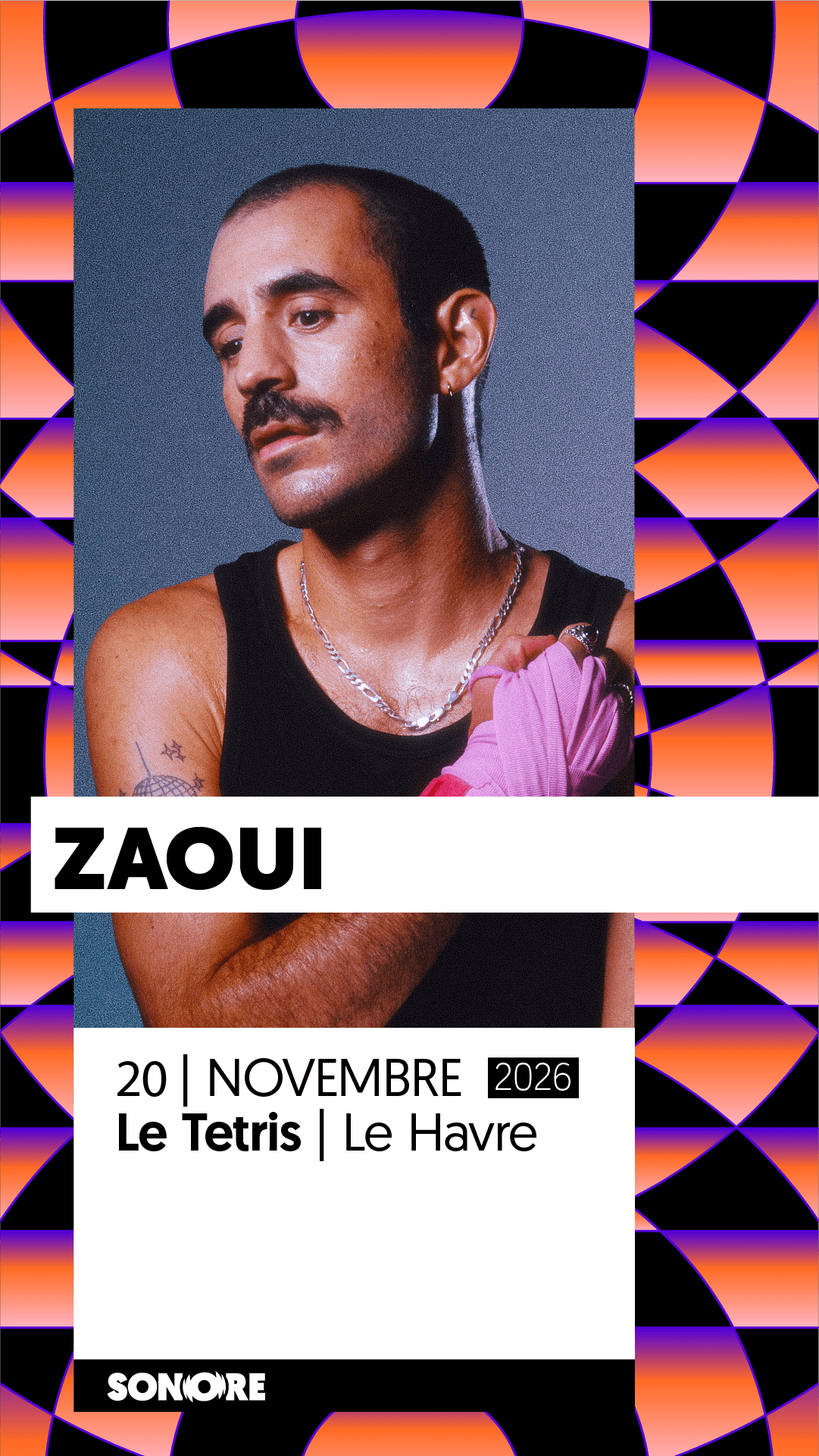 Zaoui - Le Havre Cover