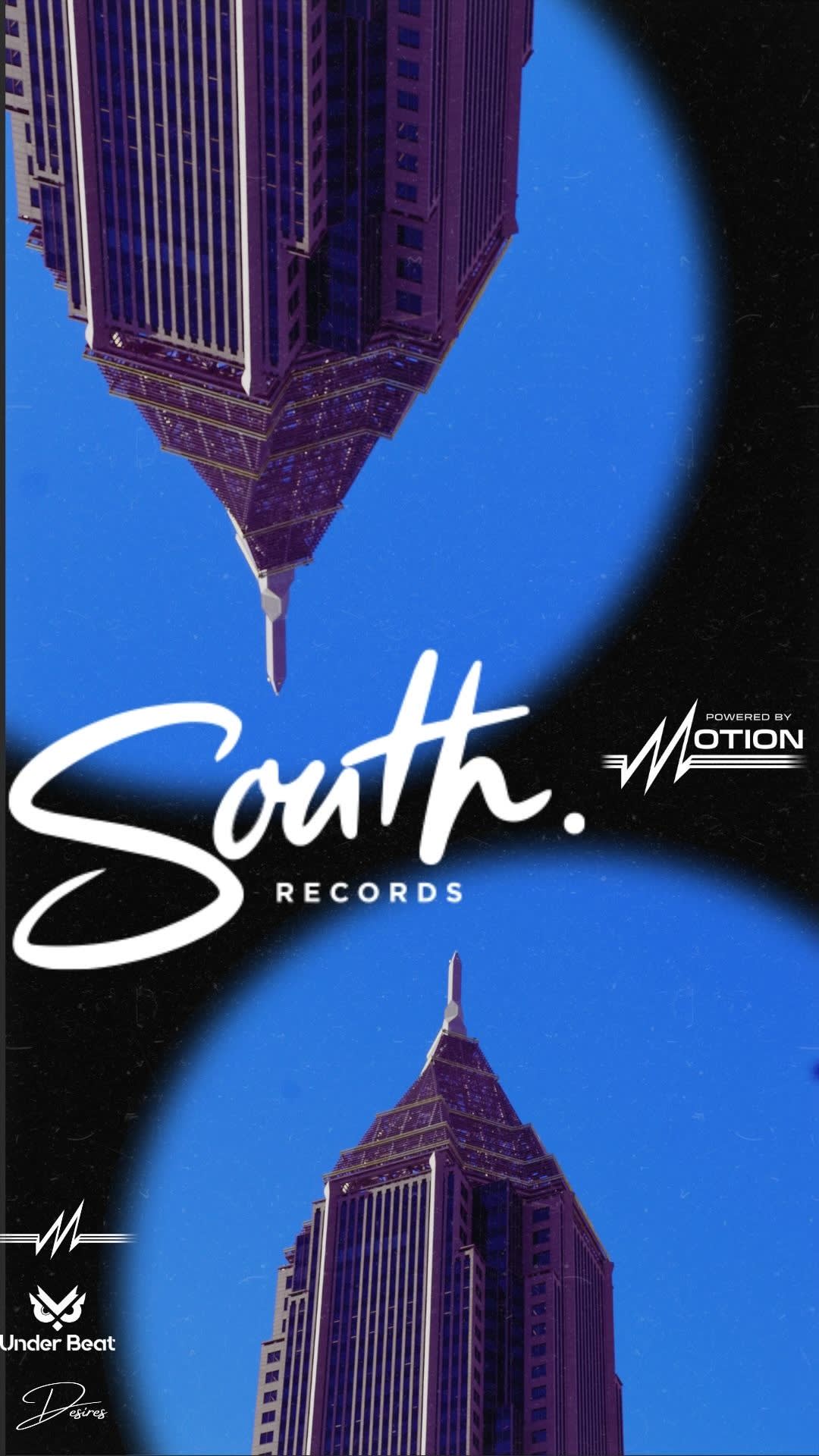 South Records Showcase: Powered By Motion Cover