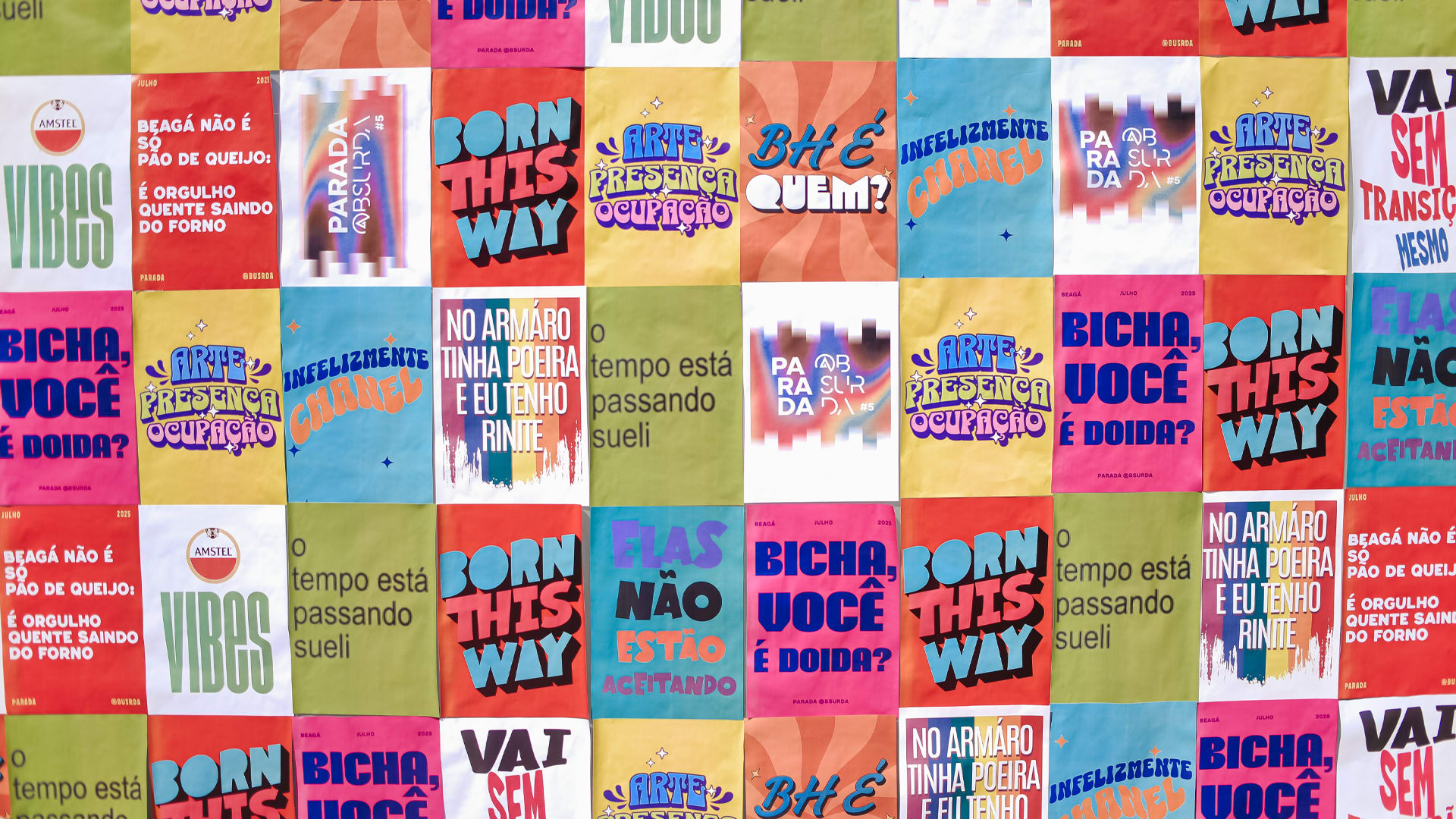 6 Parada Da @Bsurda 14/06 - 14h Cover