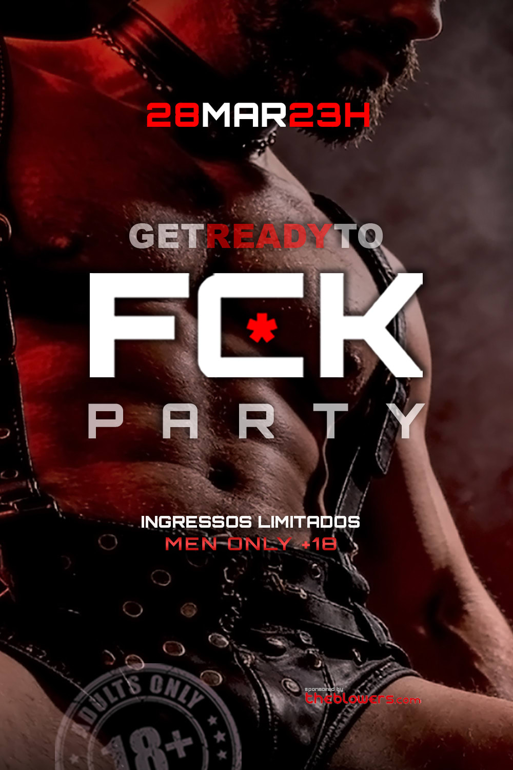 Fck Party #36 Cover