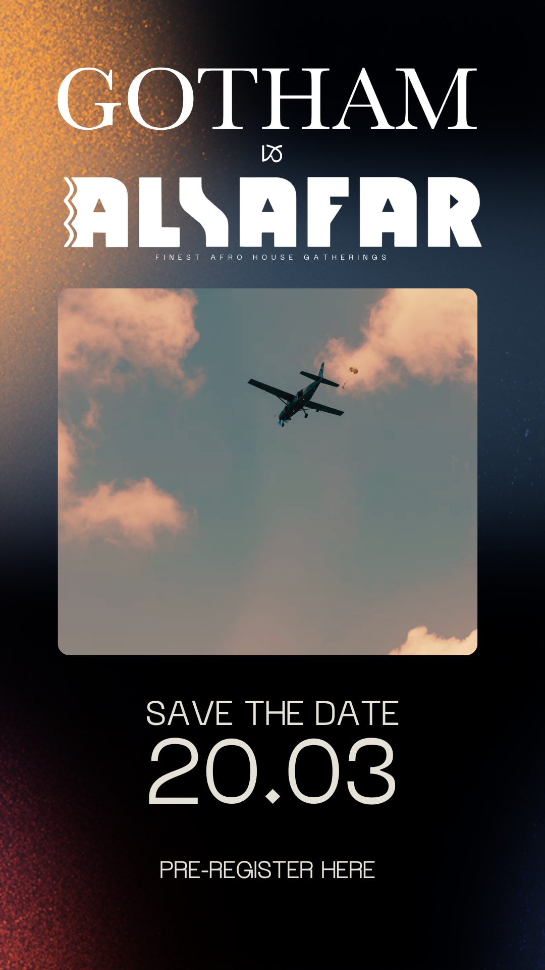 Gotham X Alsafar W/ Marasi Cover