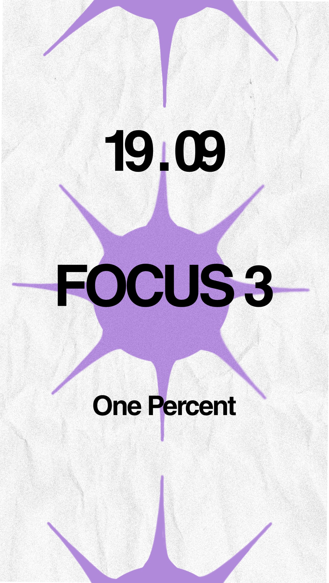 Focus 3 Cover