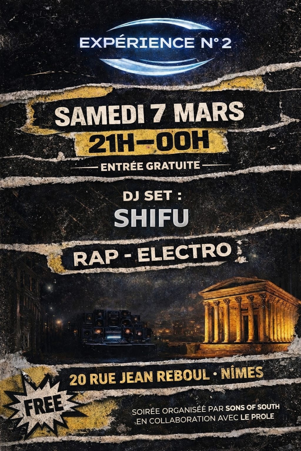 Expérience N°2 Cover