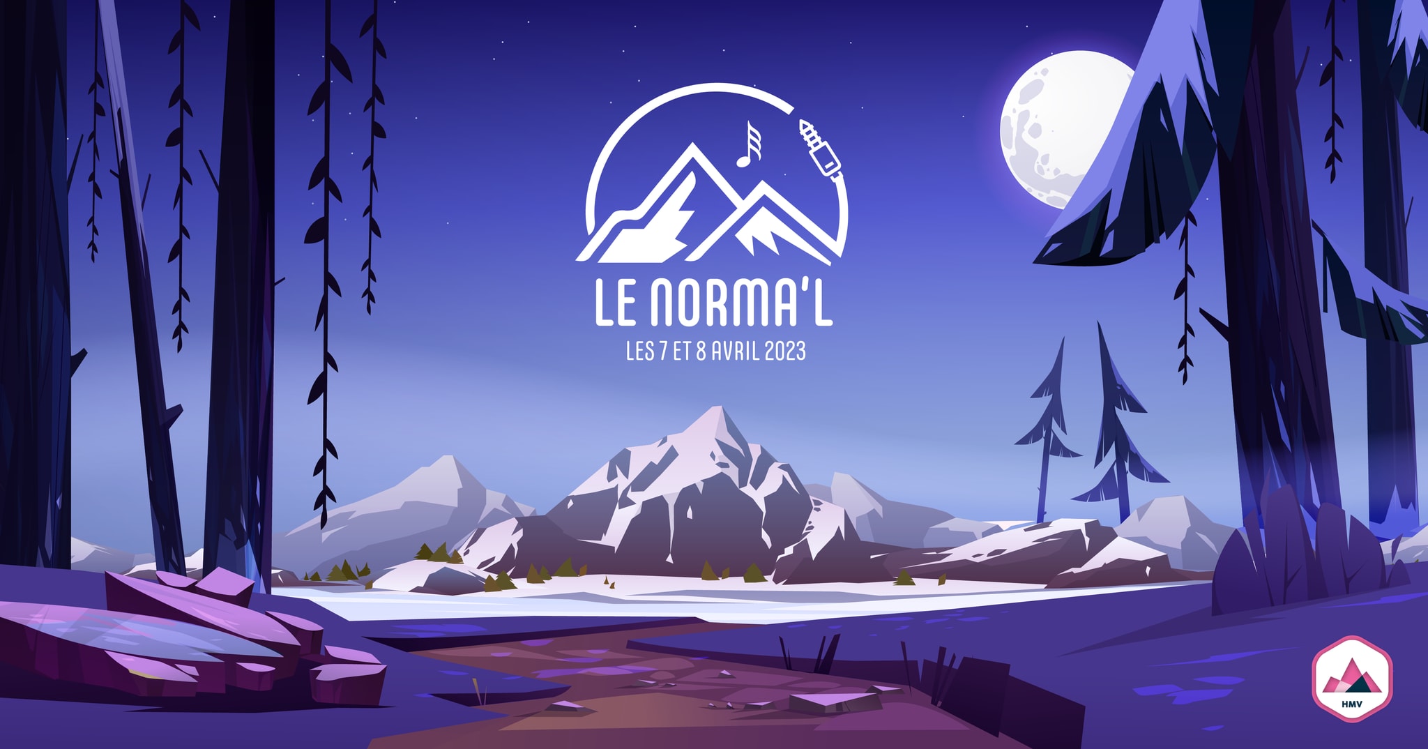 Le Norma'l Festival Cover