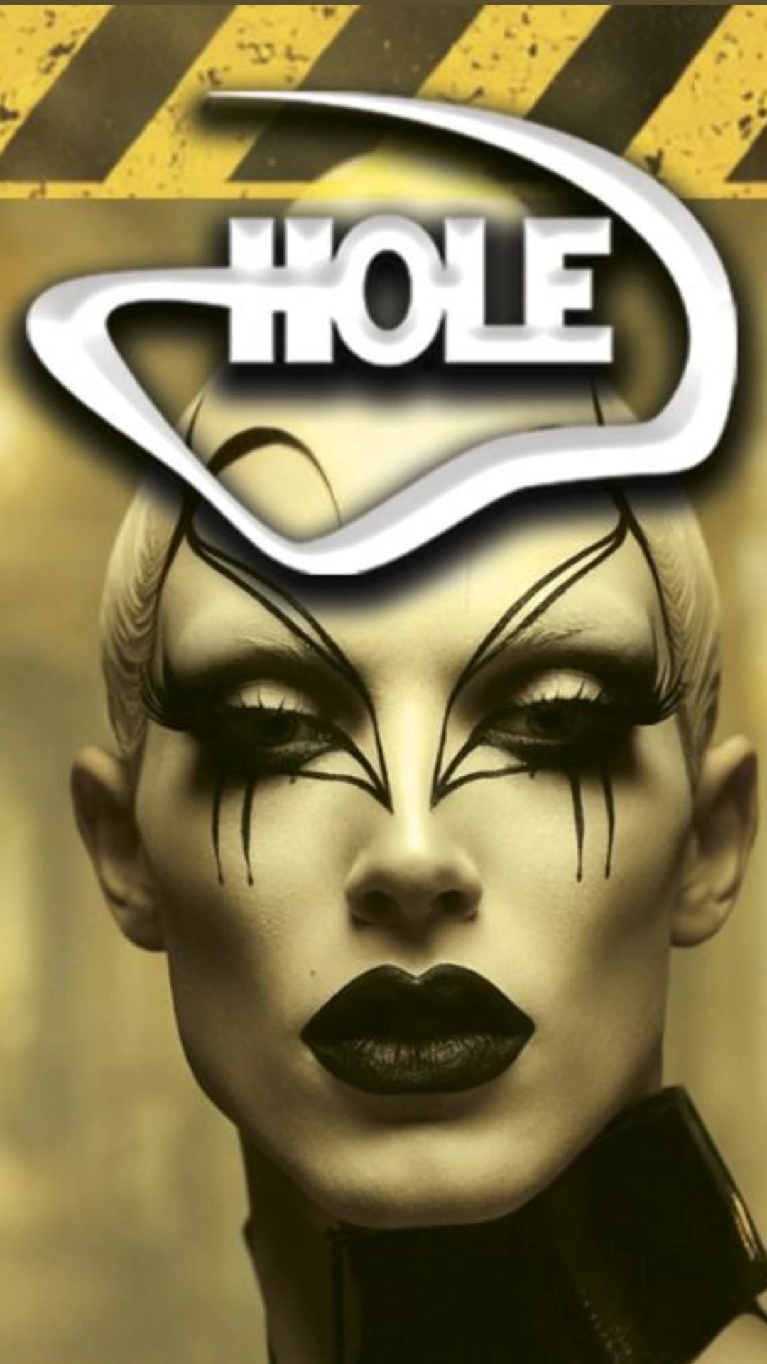 Hole  Come Back Sunday Cover