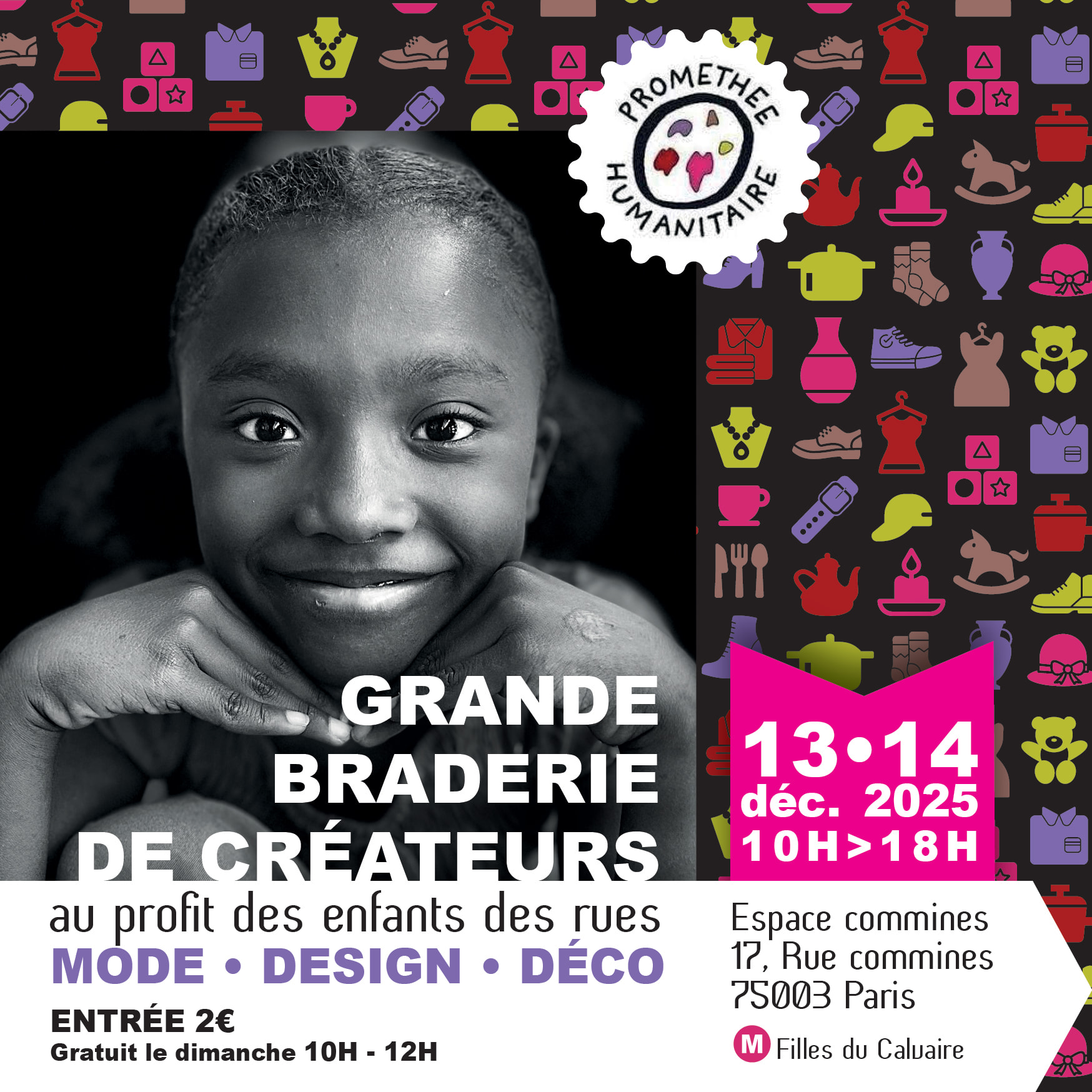 Grande Vente De Créateurs Cover