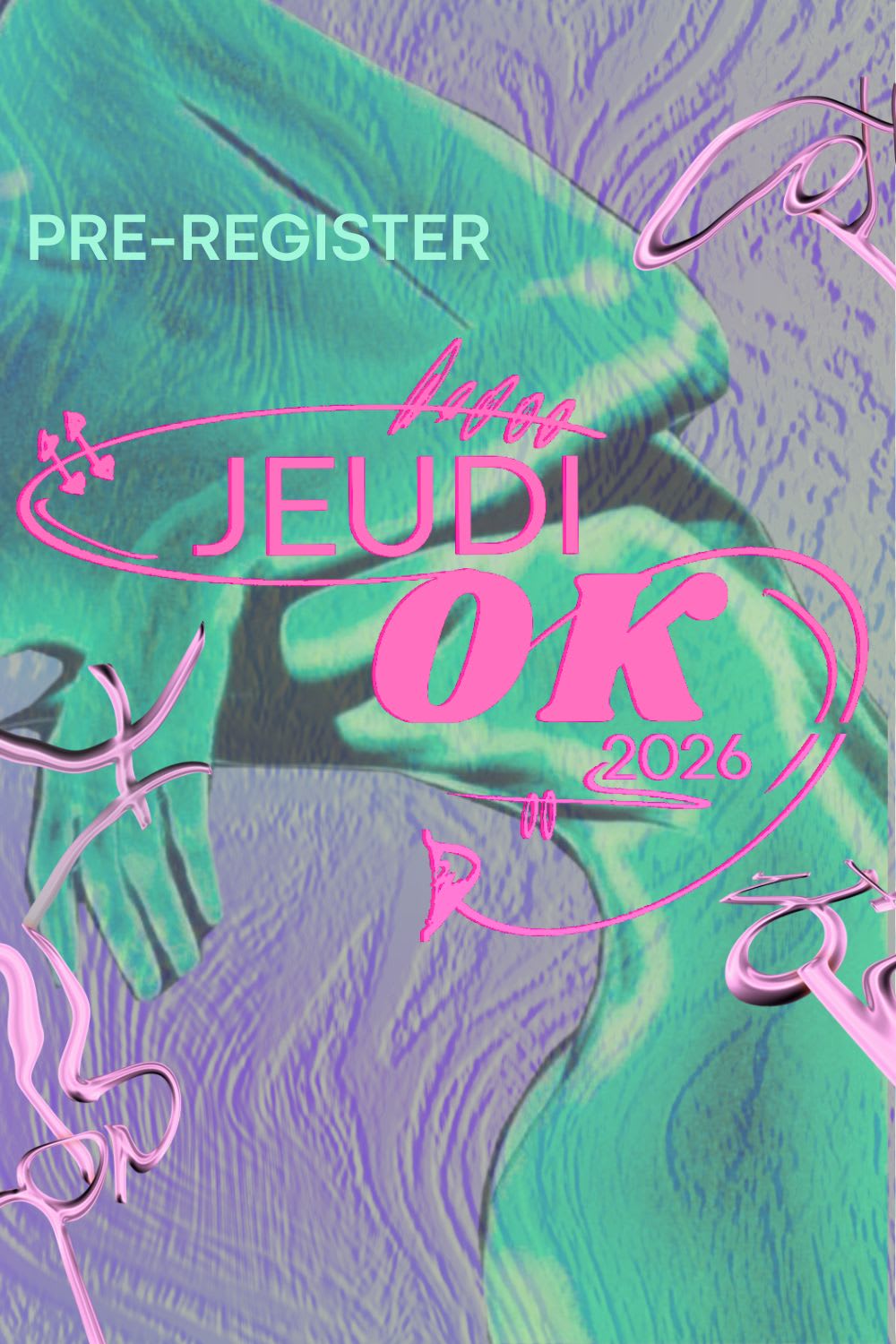 Jeudi Ok : Opening Cover