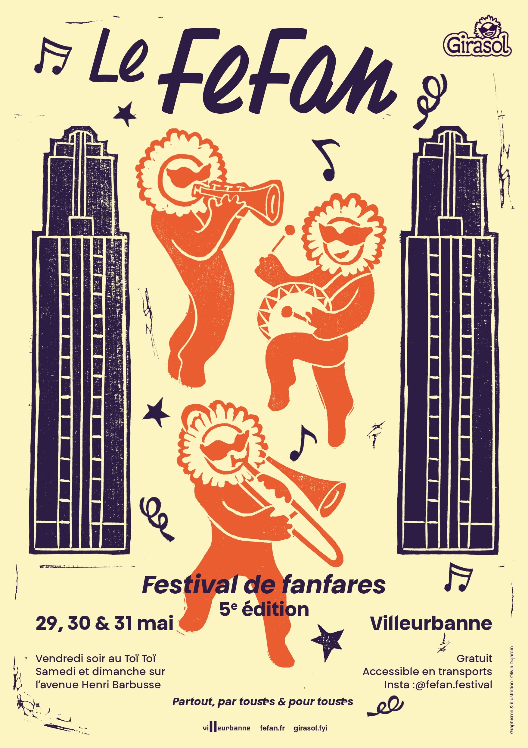 Fefan #5 Cover