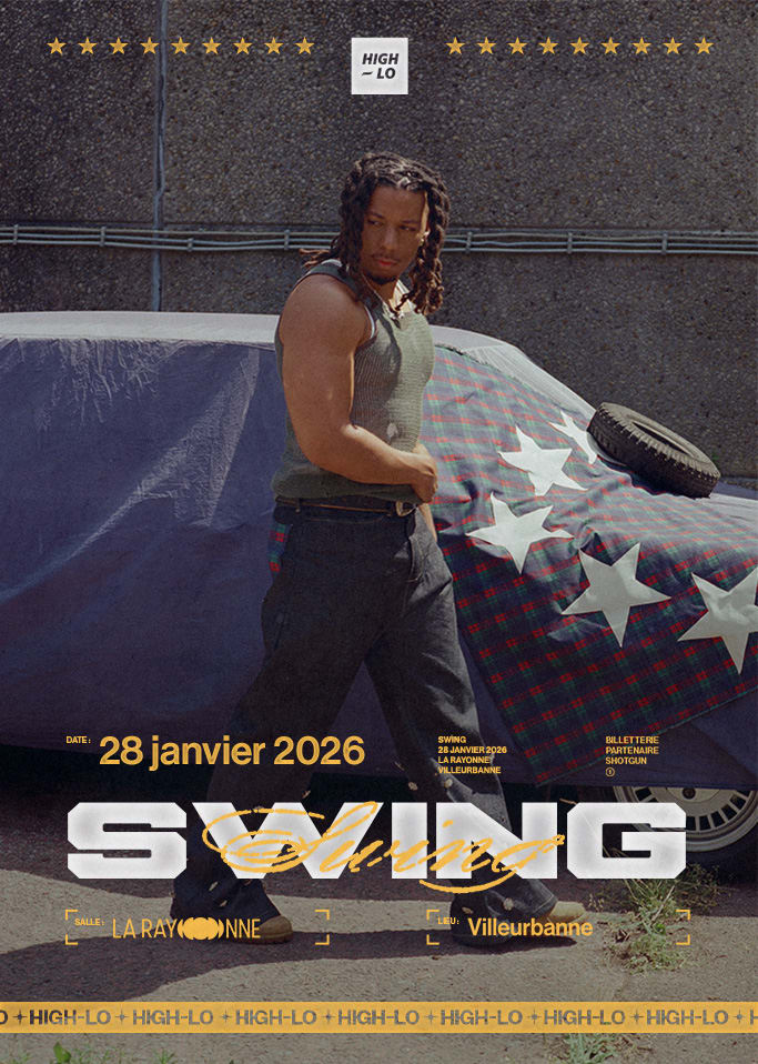 Swing Cover