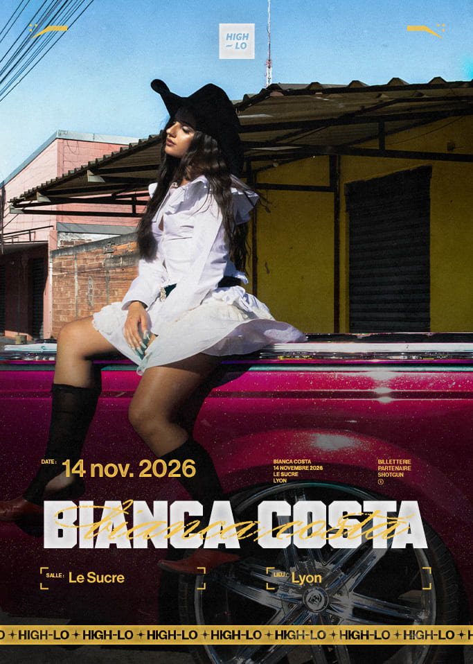 Bianca Costa Cover