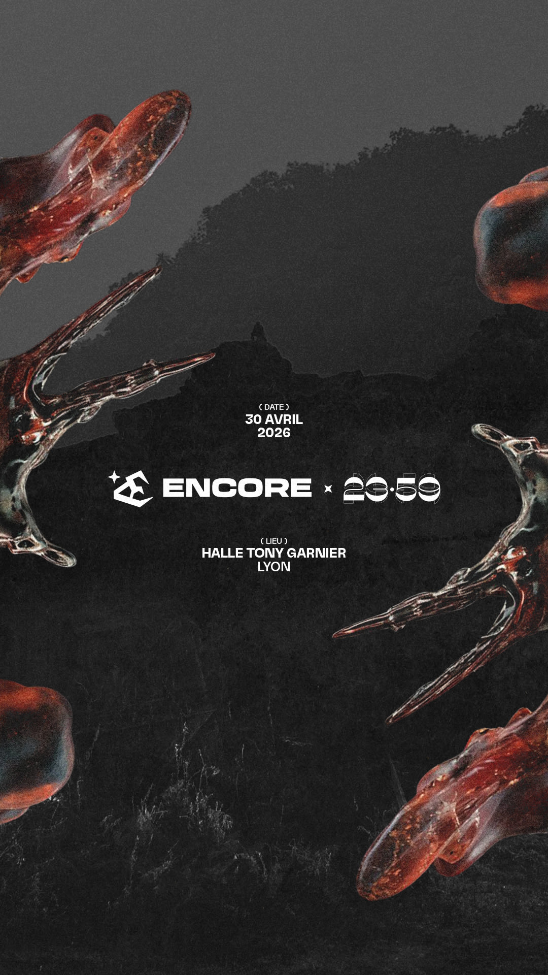 Encore X 23:59 Cover