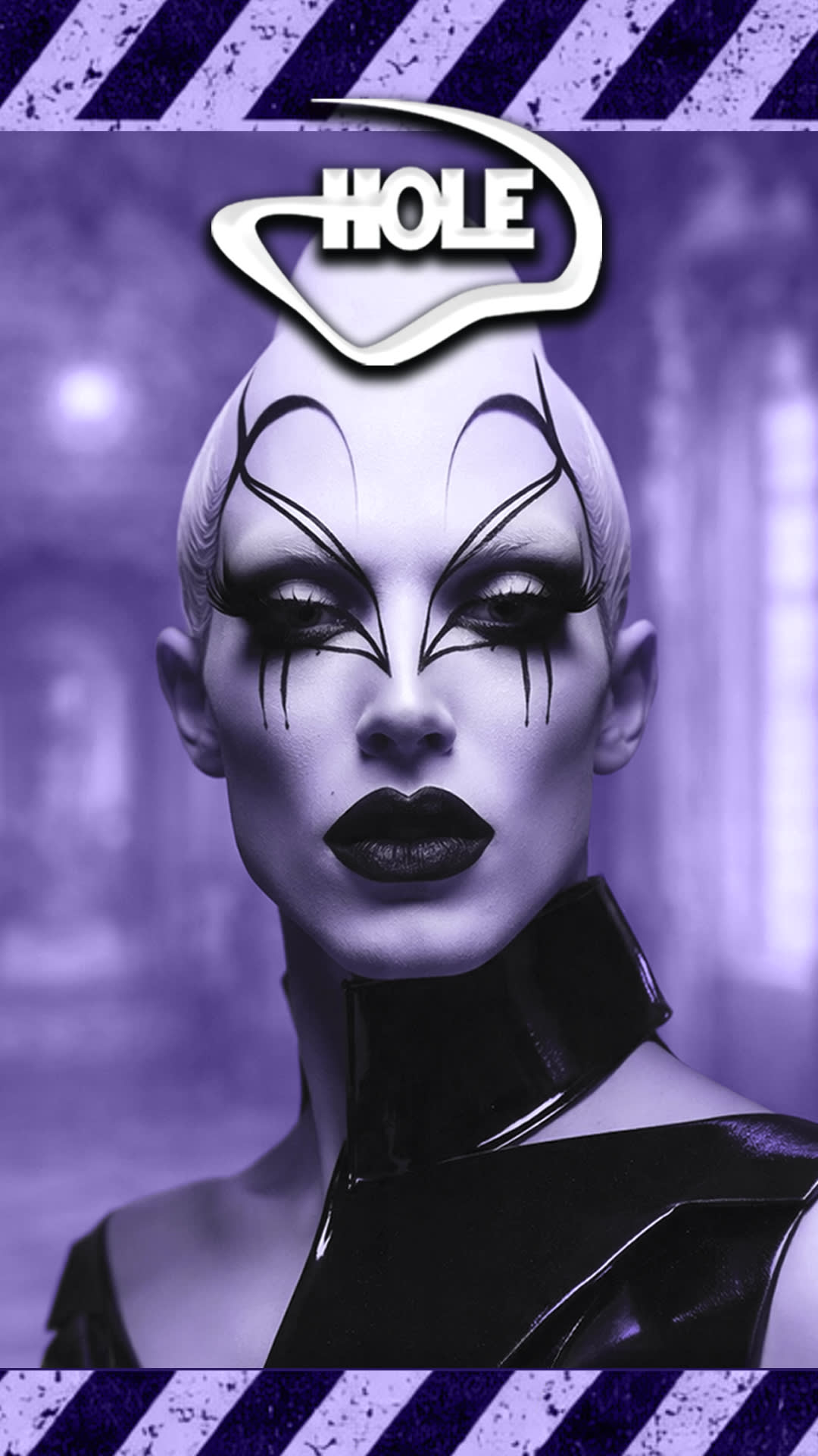 Hole Come Back #7 Cover