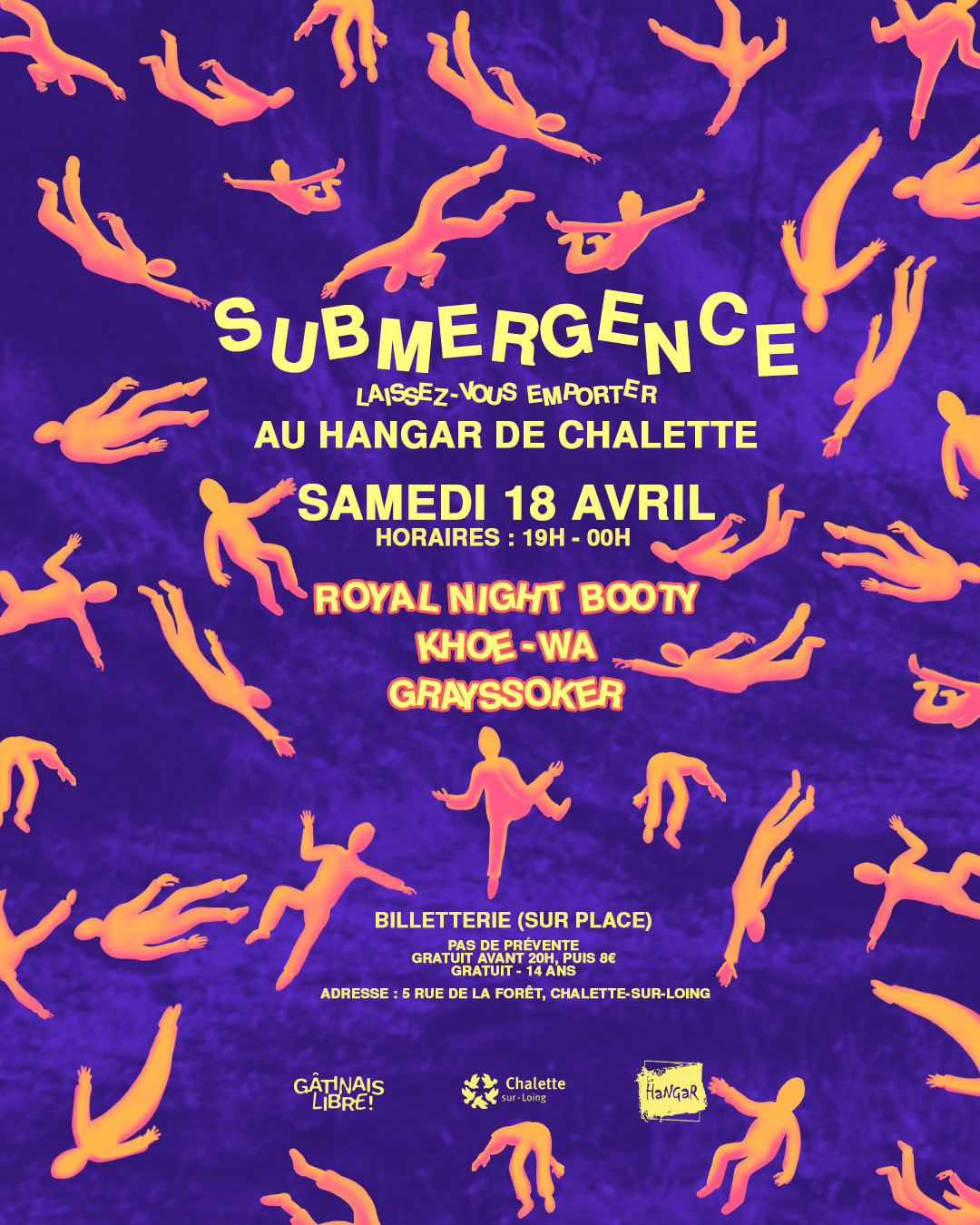 Submergence #1 Cover