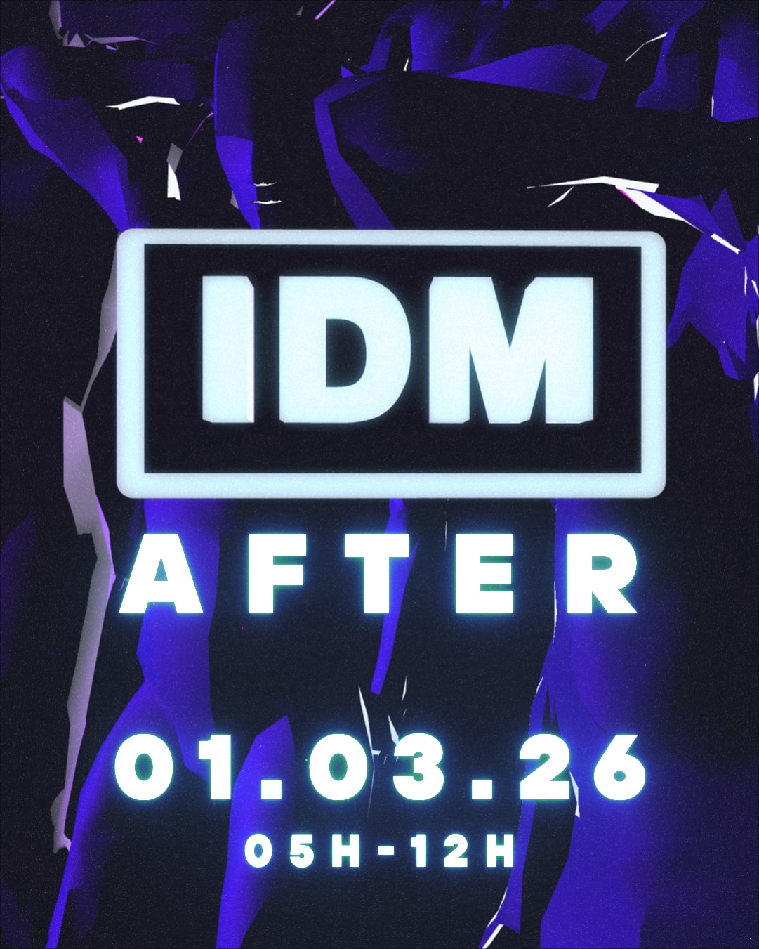 Idm After Cover