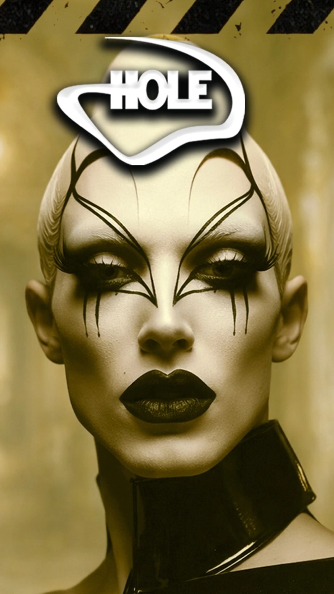 Hole Come Back #5 Cover