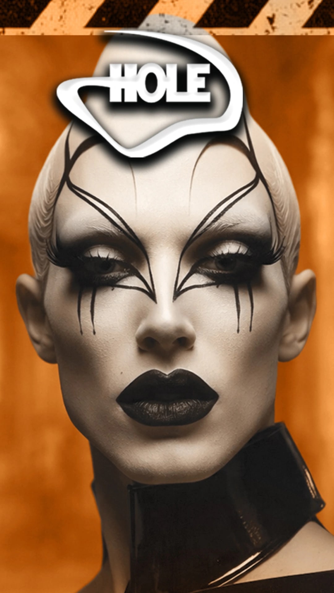 Hole Come Back #4 Cover