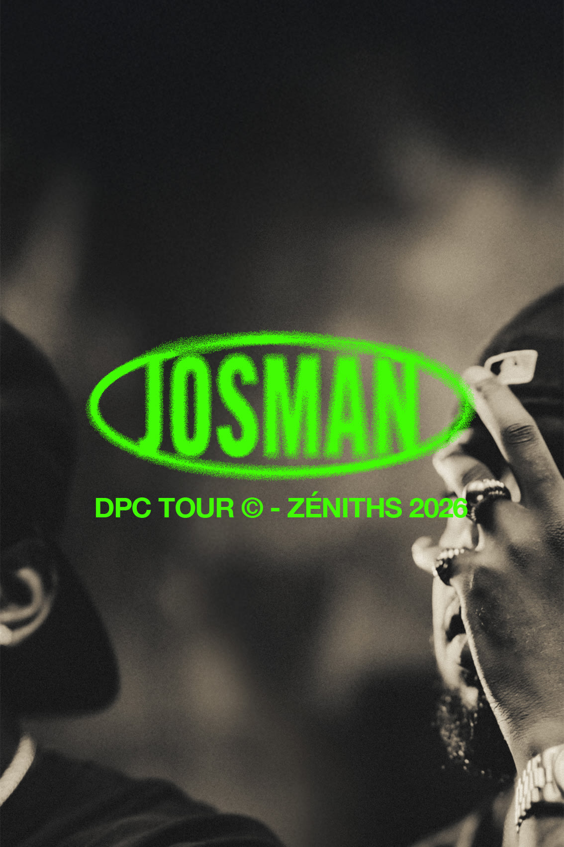 Josman - Nantes Cover