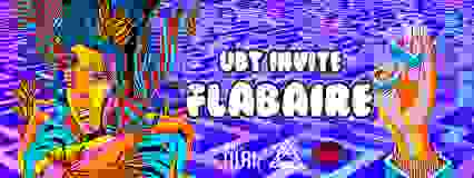 UBT invite : Flabaire