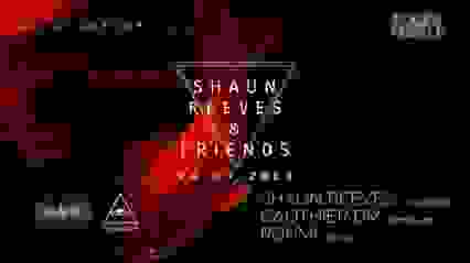La Diggeuse invite Shaun Reeves & friends