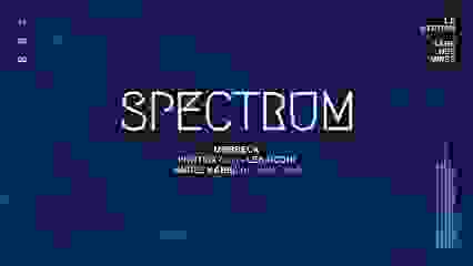 Spectrum - La Station (23h/07h)