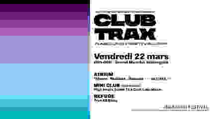 Club Trax :  INASOUND Festival OFF