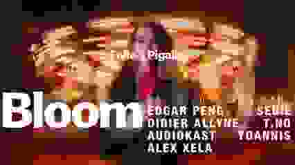 BLOOM NYE(15h) w/ Edgar Peng x Seuil x Didier Allyne