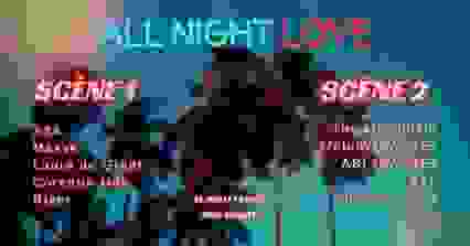 All Night Love presents : All Day Love