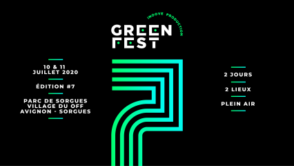 [ANNULÉ] Green Fest 2020 (Festival)