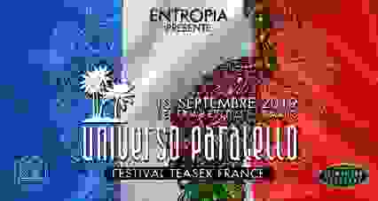 Universo Paralello Festival teaser France