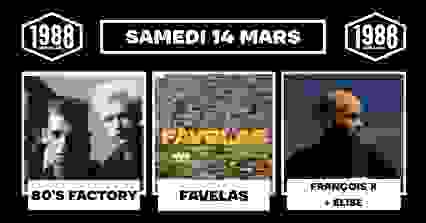 [ANNULÉ] SAM. 14 MARS